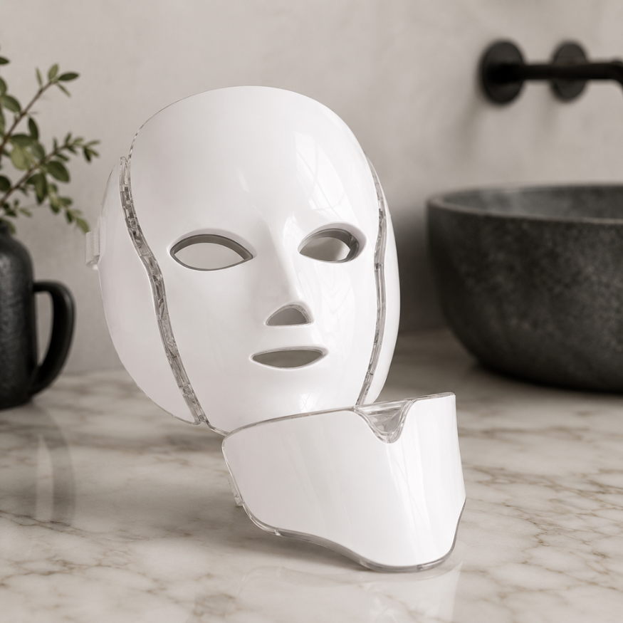 LED Skin Therapy Mask