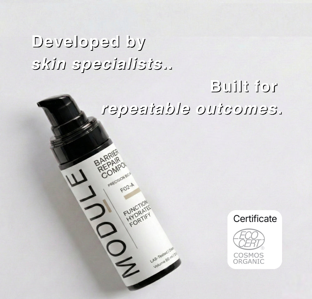 BARRIER REPAIR COMPOUND [F02-A]