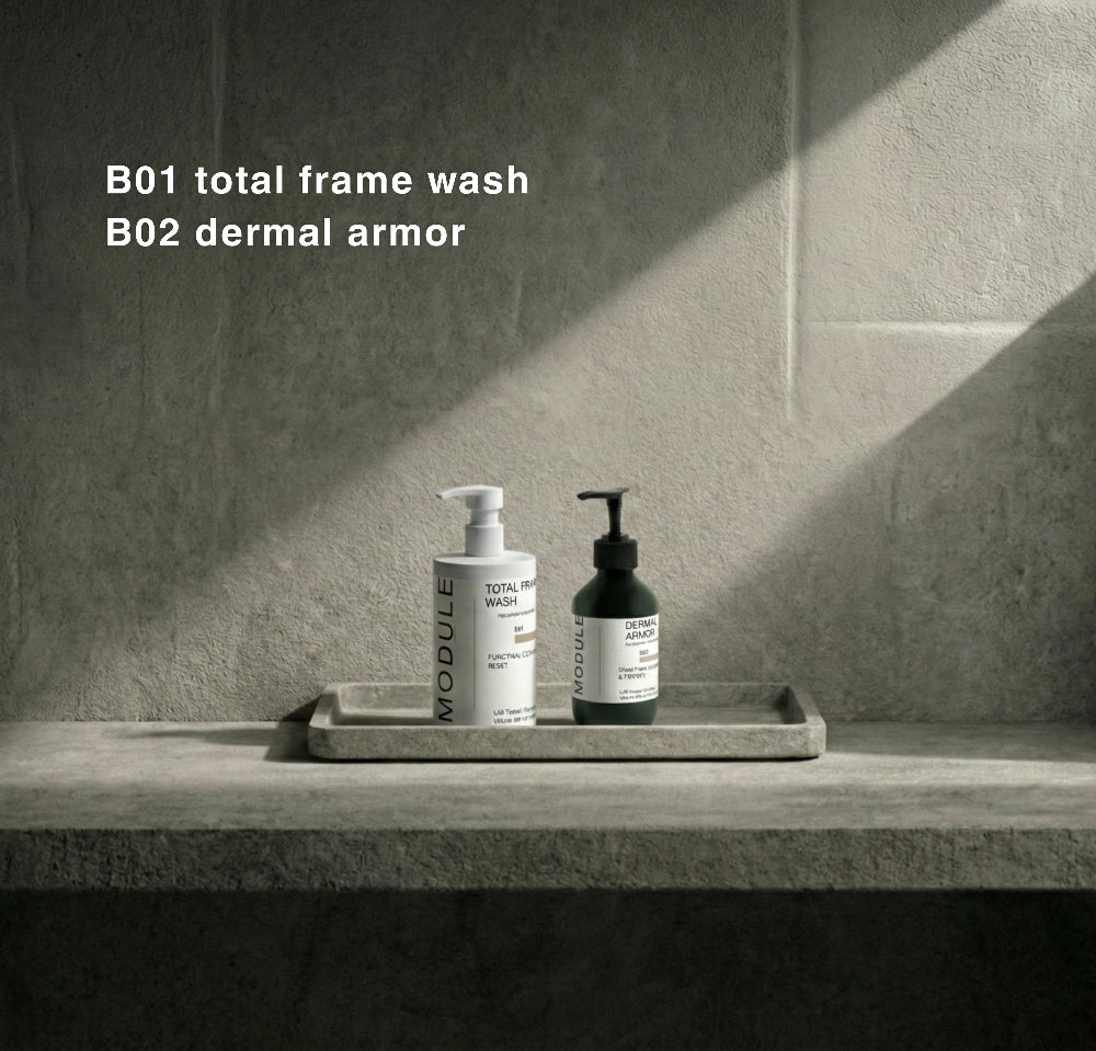 BODY STARTER SYSTEM [S03]