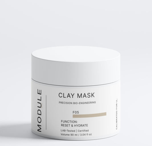 F05 | CLAY MASK