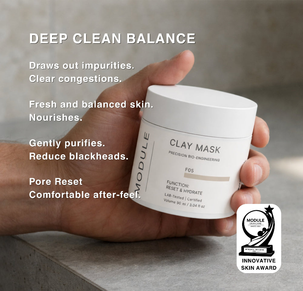 F05 | CLAY MASK