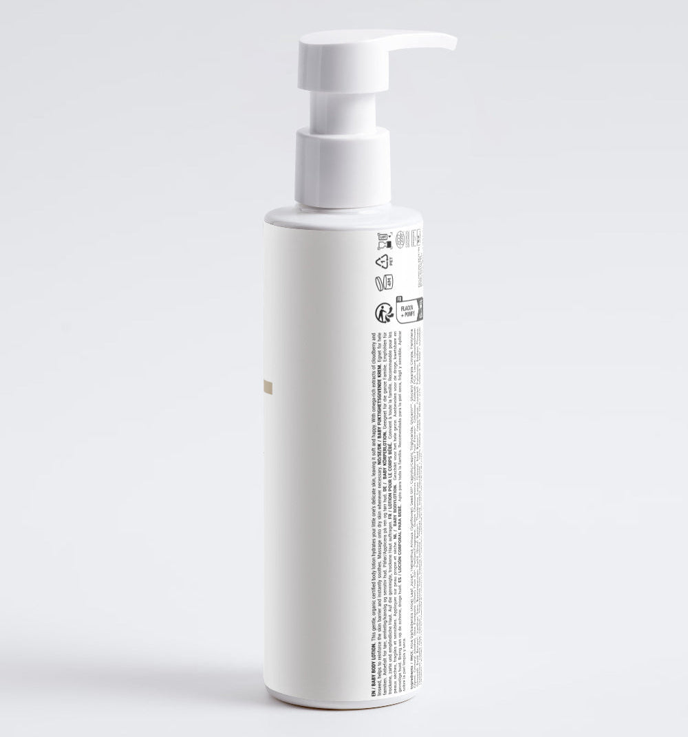 B07 | BABY BODY LOTION