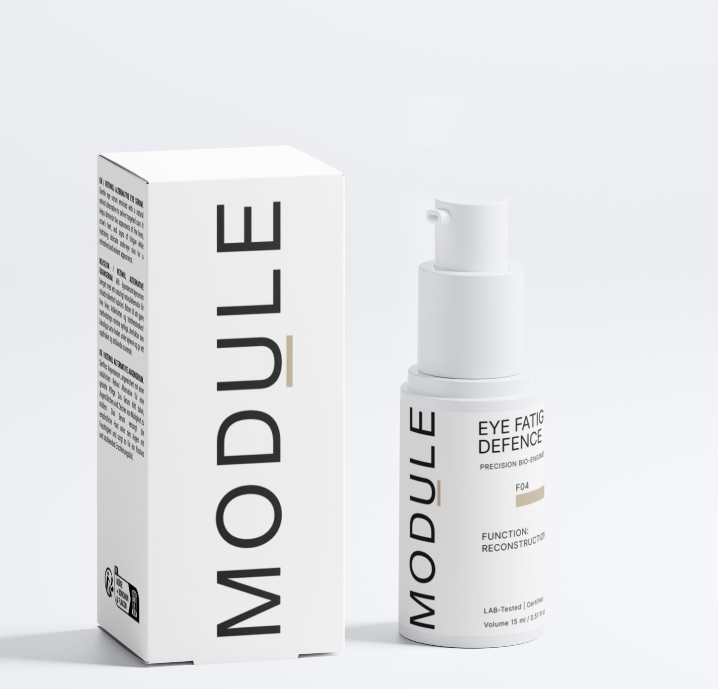 F04 | UNDER EYE RESTORE CREAM