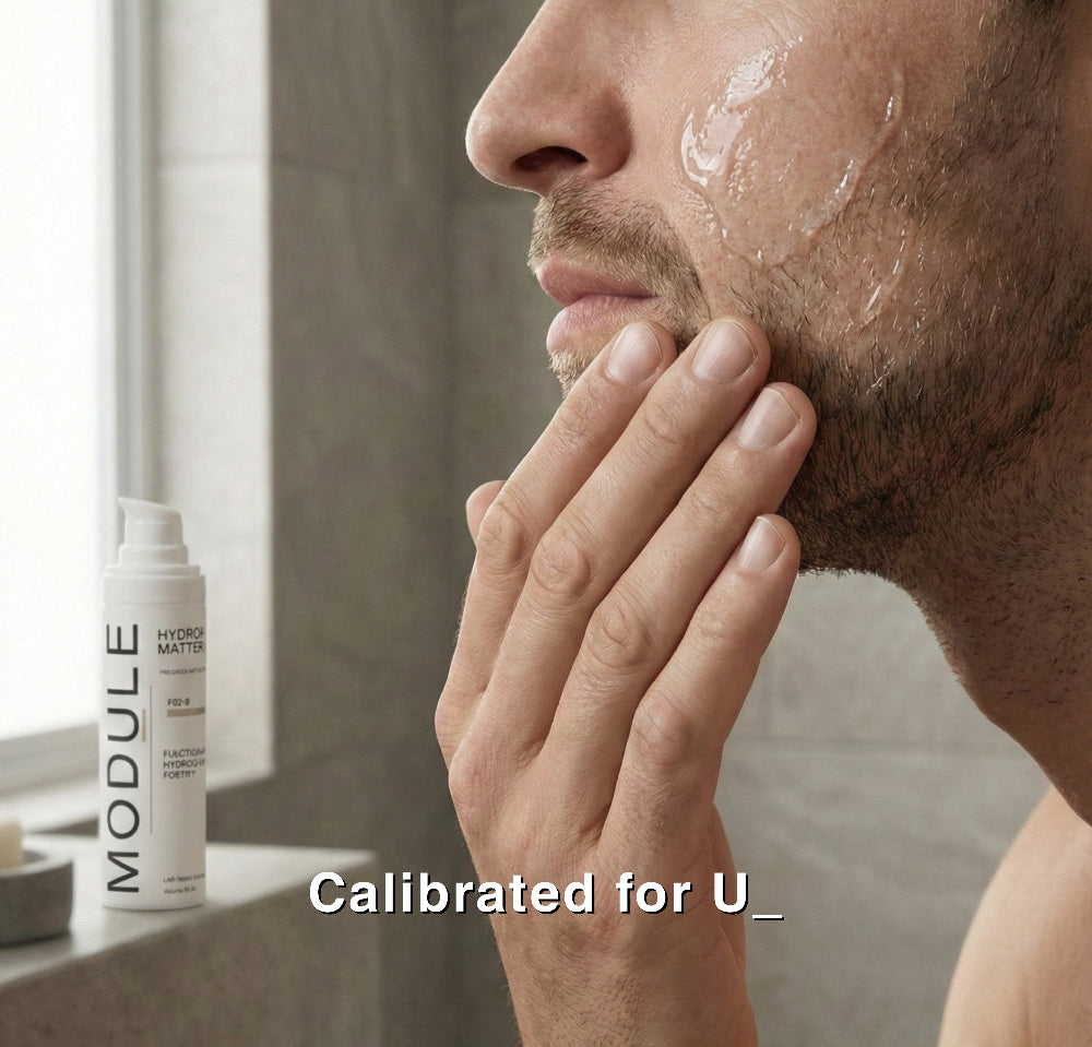 HYDRO MATTE GEL [F02-B]