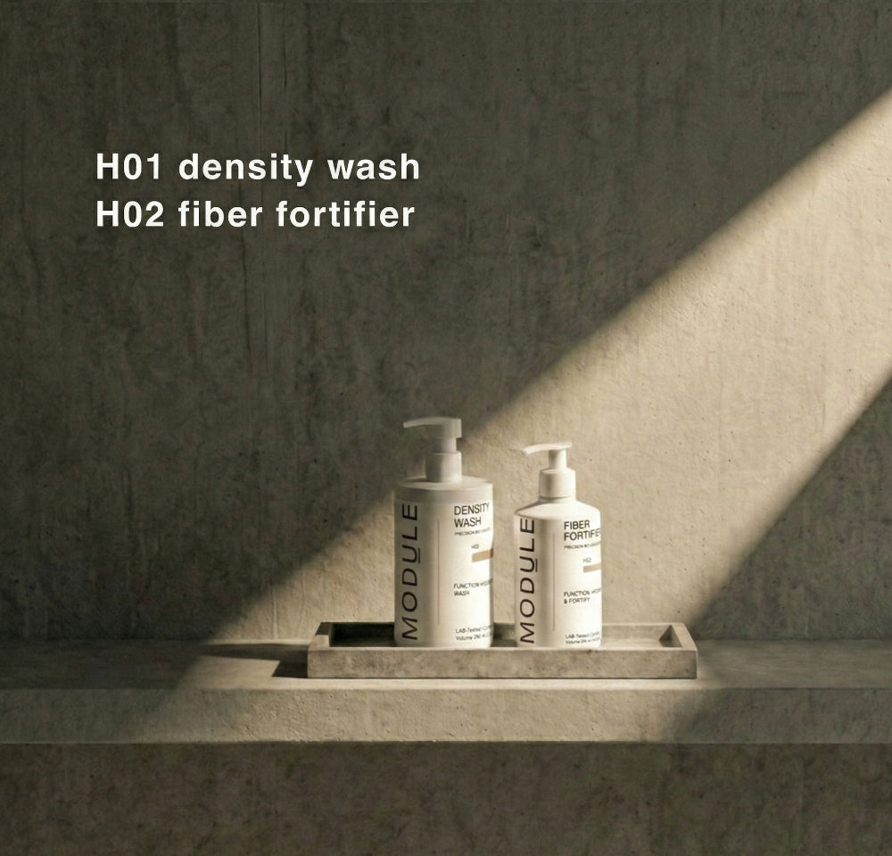 HAIR STARTER SYSTEM [S05]