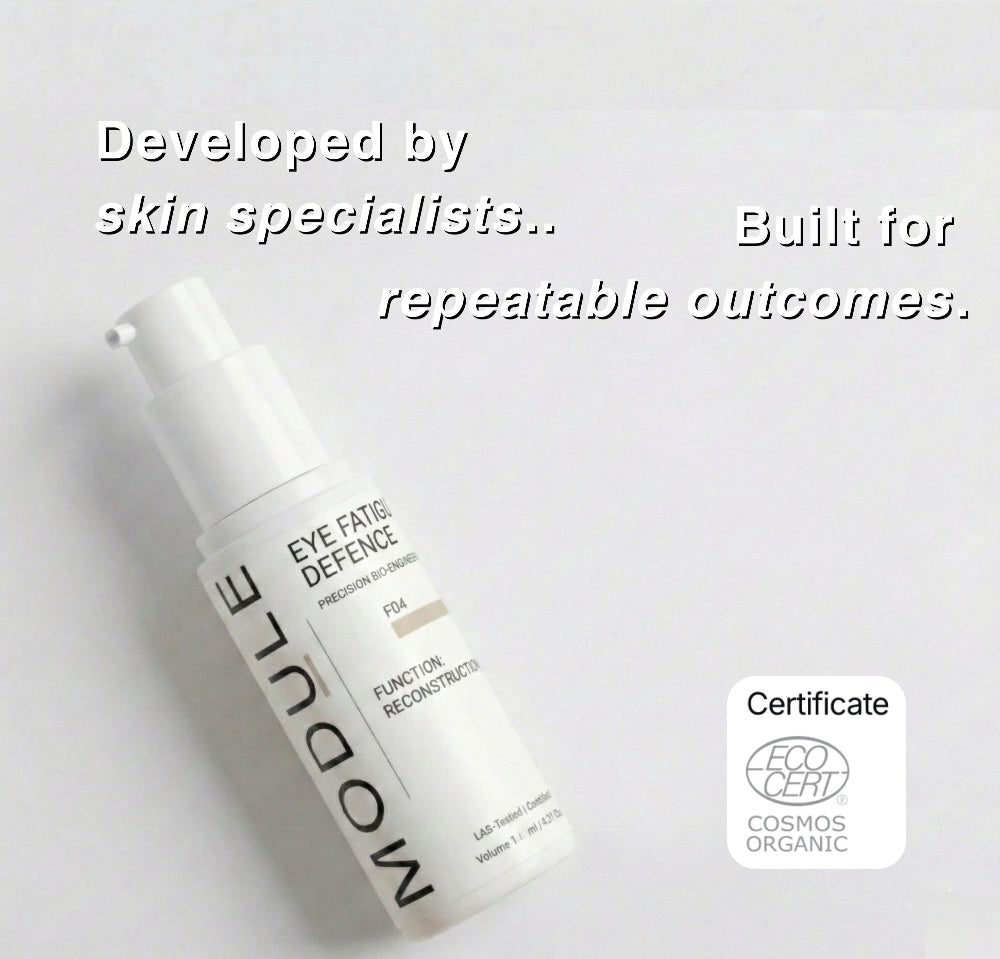 EYE FATIGUE DEFENCE [F04]