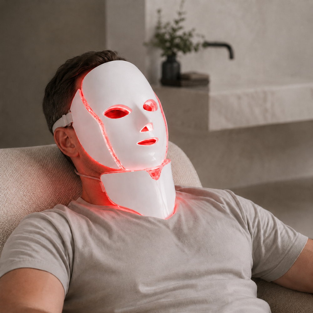 LED Face Mask