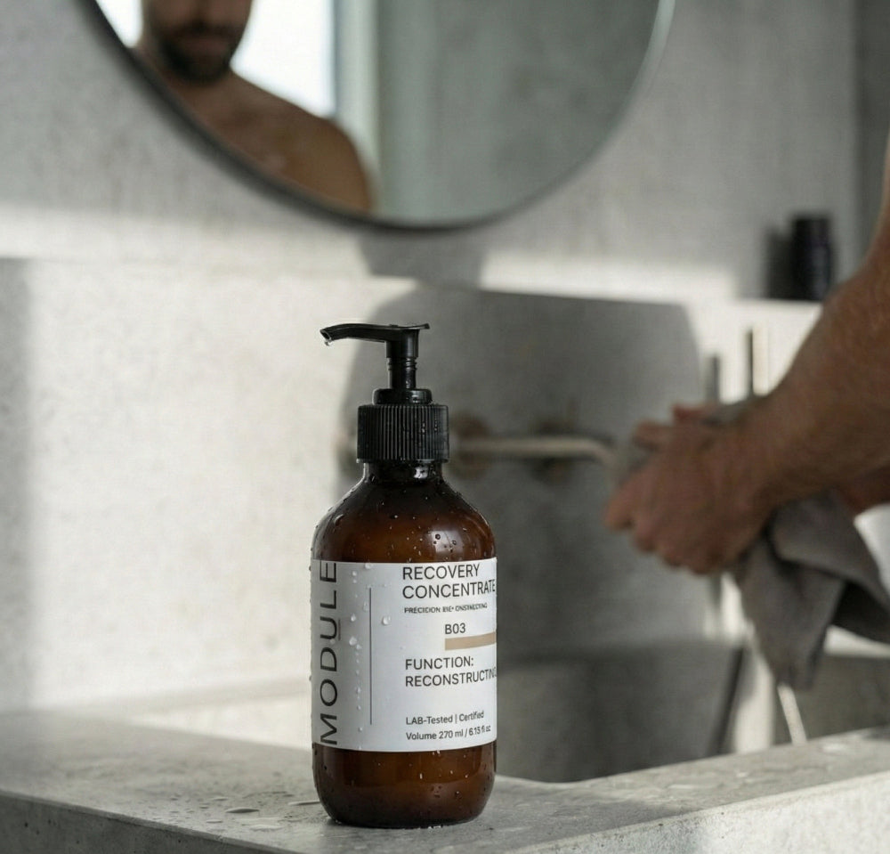 RECOVERY CONCENTRATE [B03]