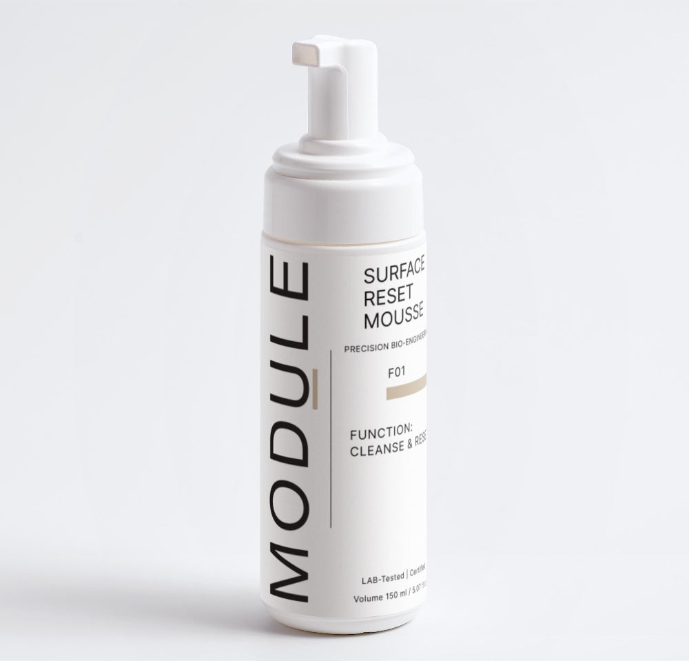 SURFACE RESET MOUSSE [F01]