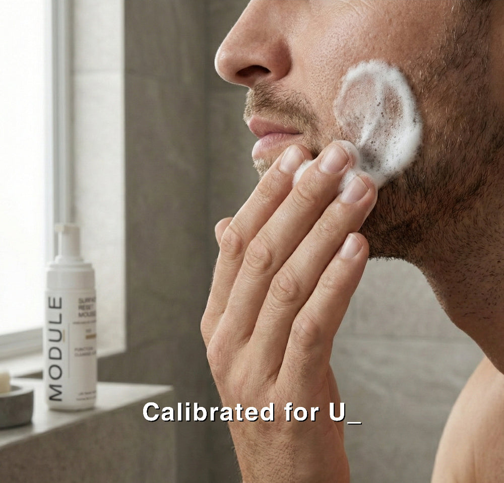 SURFACE RESET MOUSSE [F01]