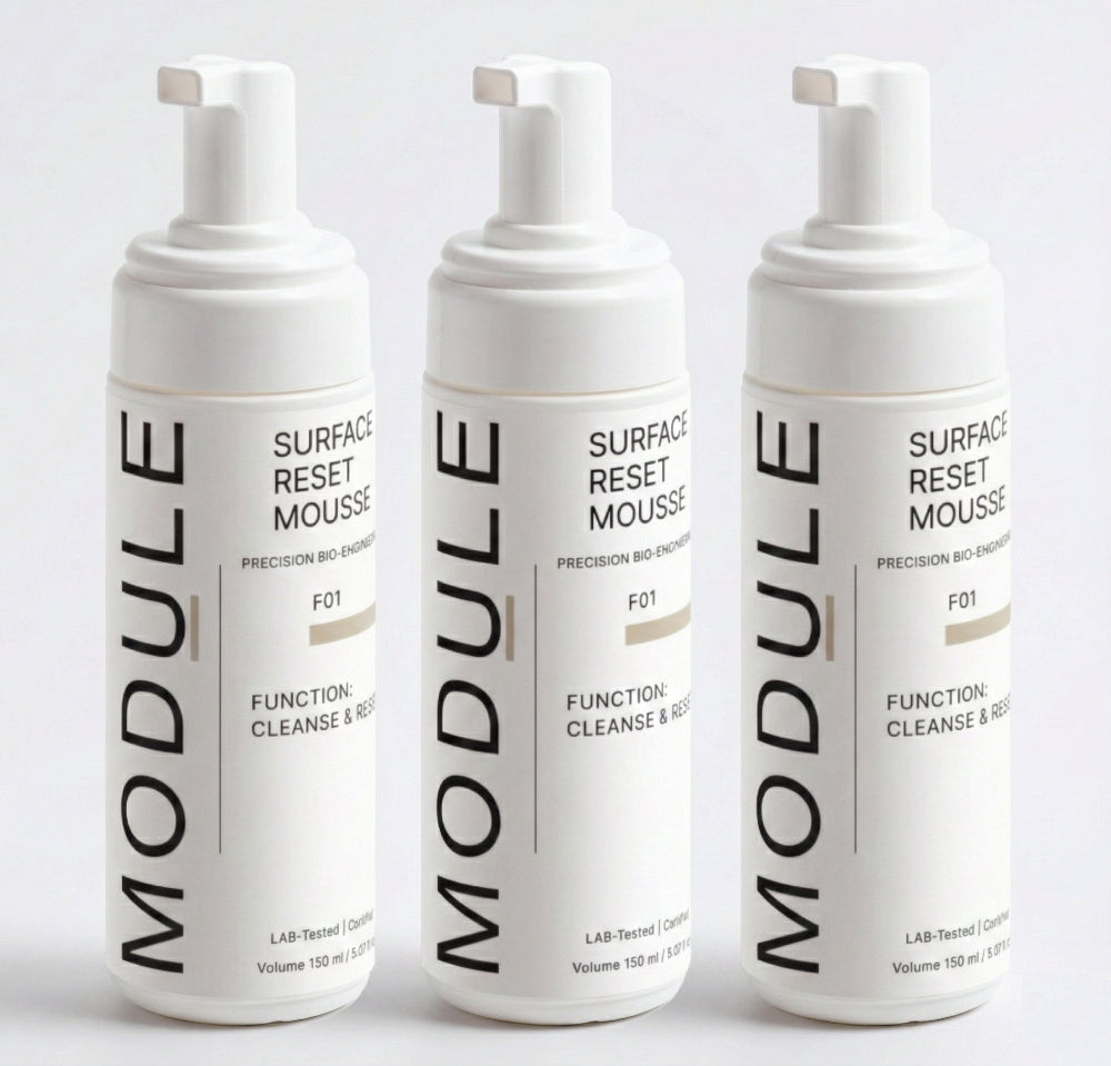 SURFACE RESET MOUSSE [F01]