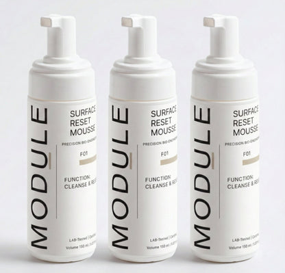 SURFACE RESET MOUSSE [F01]