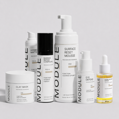 PERSONALIZED FACE SKINCARE SET