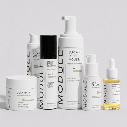 PERSONALIZED FACE SKINCARE SET