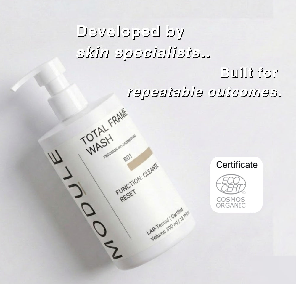 TOTAL FRAME WASH [B01]