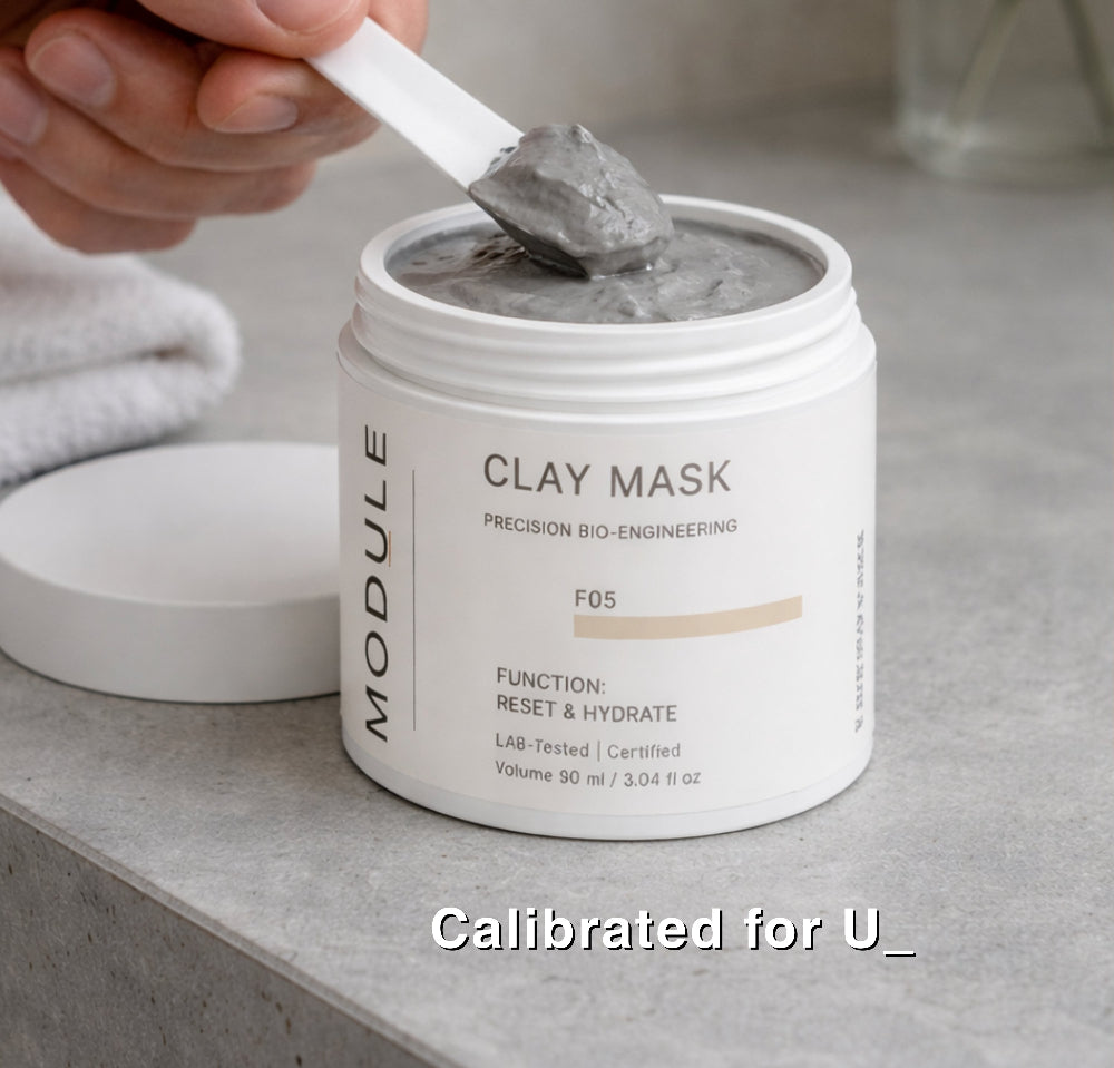 F05 | CLAY MASK