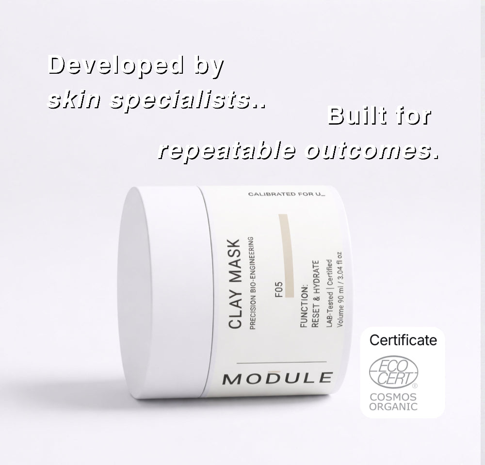F05 | CLAY MASK