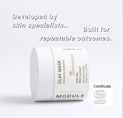 F05 | CLAY MASK
