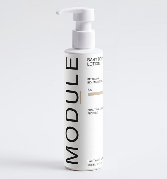 B07 | BABY BODY LOTION