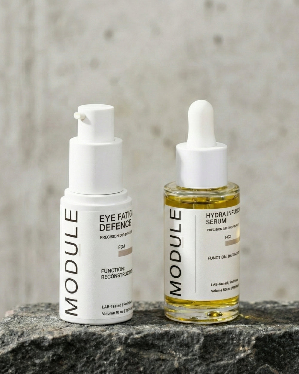 Consistency is the protocol.