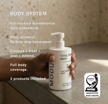 S03 | BODY SYSTEM