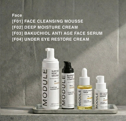 S02 | FACE PRO SYSTEM