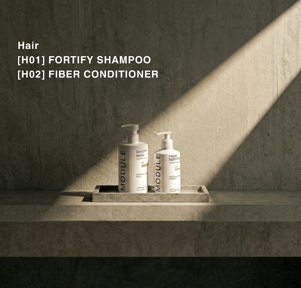 S05 | HAIR SYSTEM