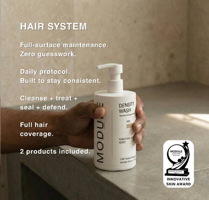 S05 | HAIR SYSTEM