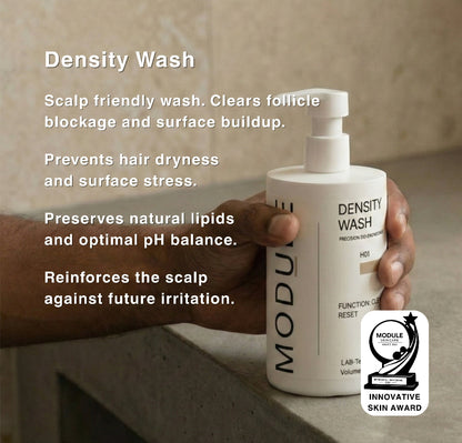 DENSITY WASH [H01]