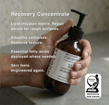 RECOVERY CONCENTRATE [B03]