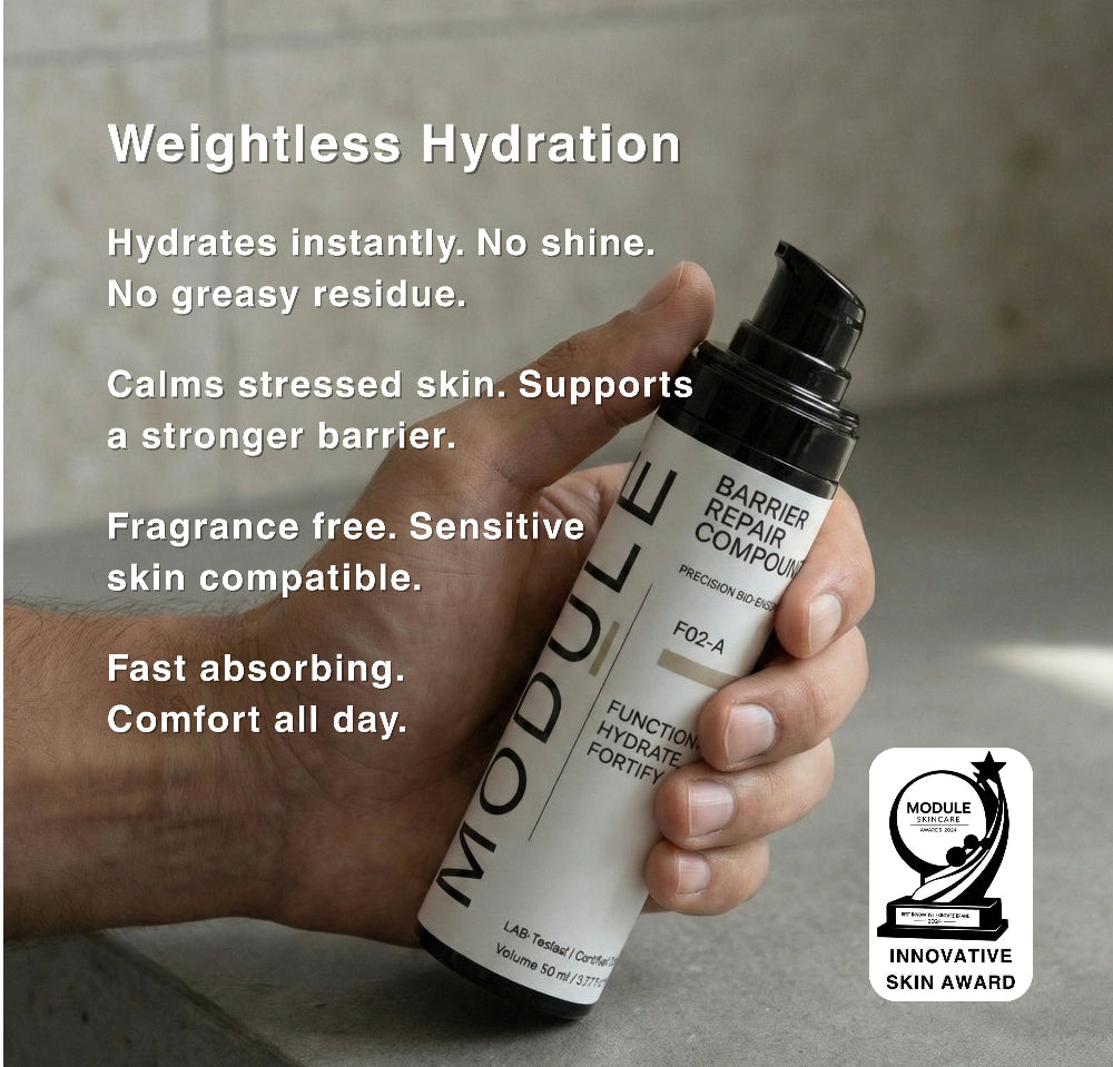 BARRIER REPAIR COMPOUND [F02-A]