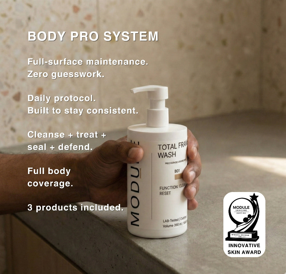 S04 | BODY PRO SYSTEM