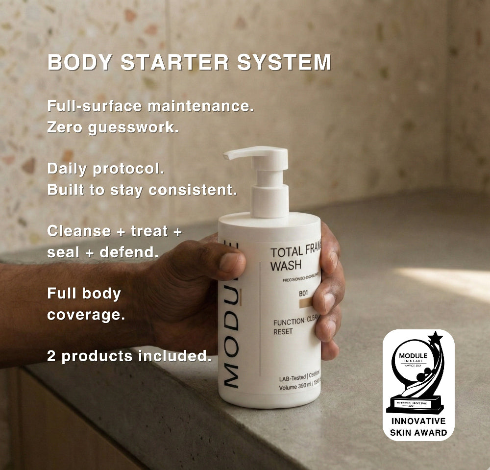BODY STARTER SYSTEM [S03]