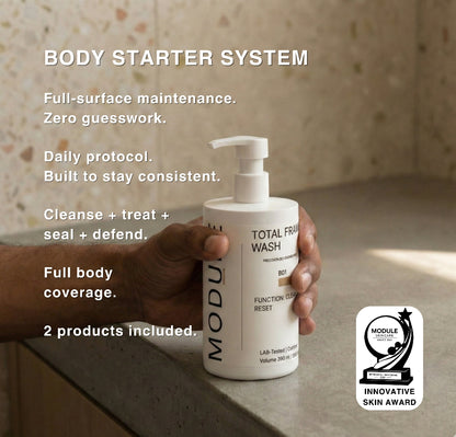 BODY STARTER SYSTEM [S03]