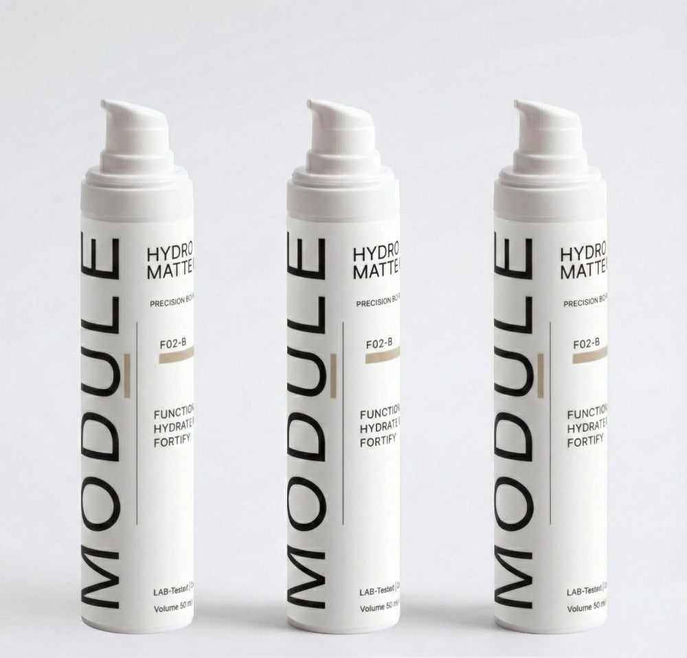 HYDRO MATTE GEL [F02-B]