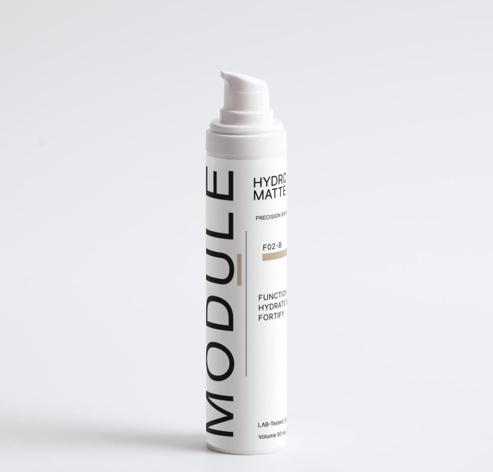 HYDRO MATTE GEL [F02-B]